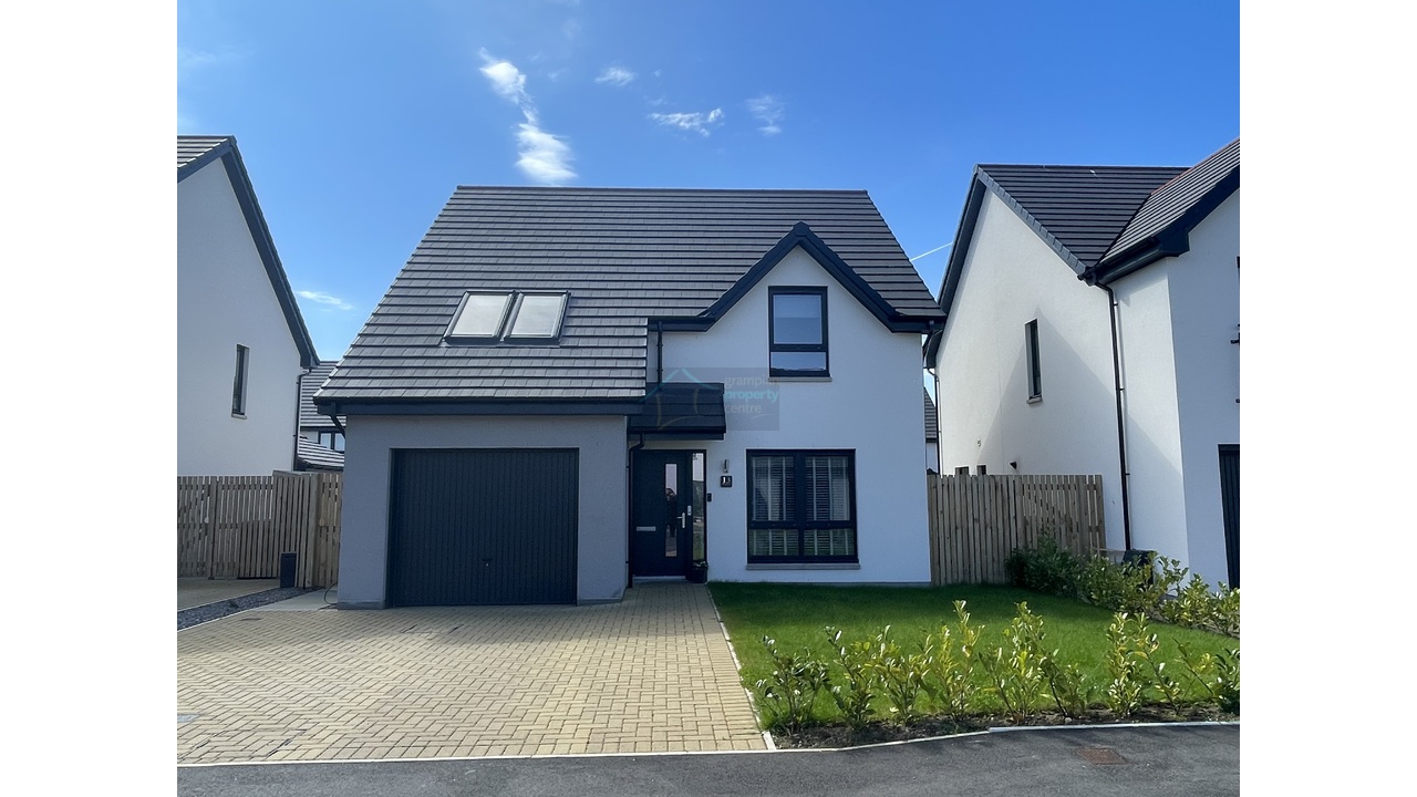 Yellowhammer Drive, Forres, Morayshire